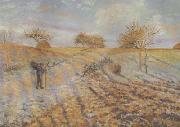 Camille Pissaro Harfrost (mk06) oil painting